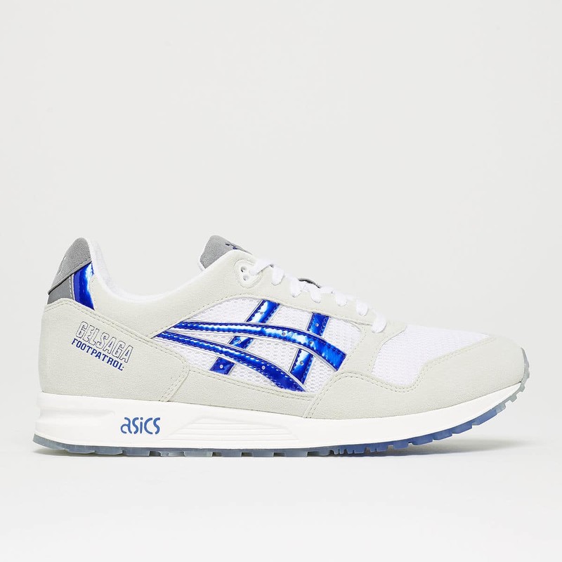 Asics gel-saga footpatrol gundam hotsell